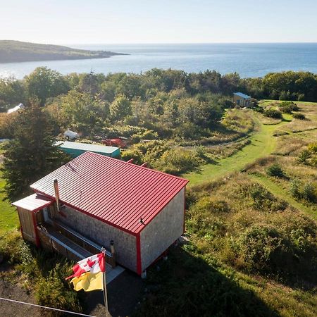 Maregold Centre - Juniper Cabin And Rose Cabin Victoria Beach Buitenkant foto
