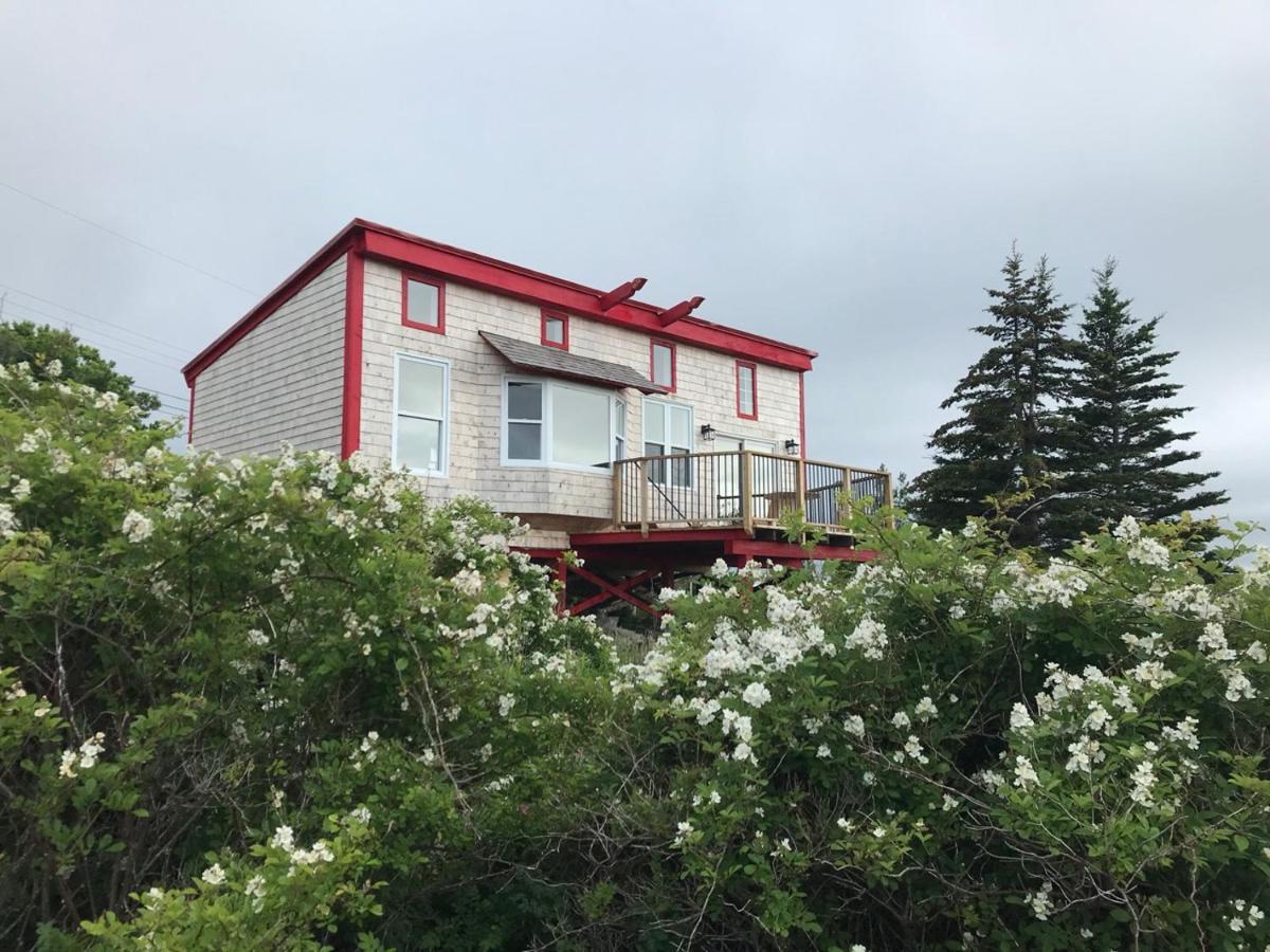 Maregold Centre - Juniper Cabin And Rose Cabin Victoria Beach Buitenkant foto