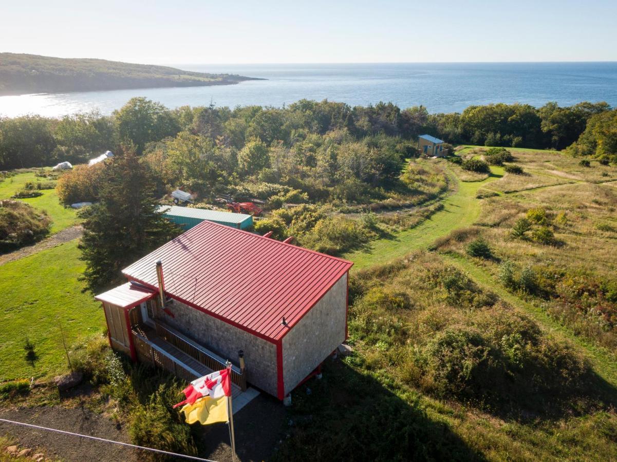 Maregold Centre - Juniper Cabin And Rose Cabin Victoria Beach Buitenkant foto