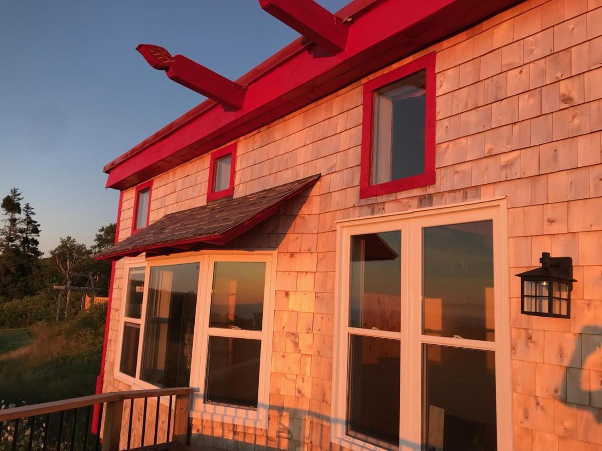 Maregold Centre - Juniper Cabin And Rose Cabin Victoria Beach Buitenkant foto