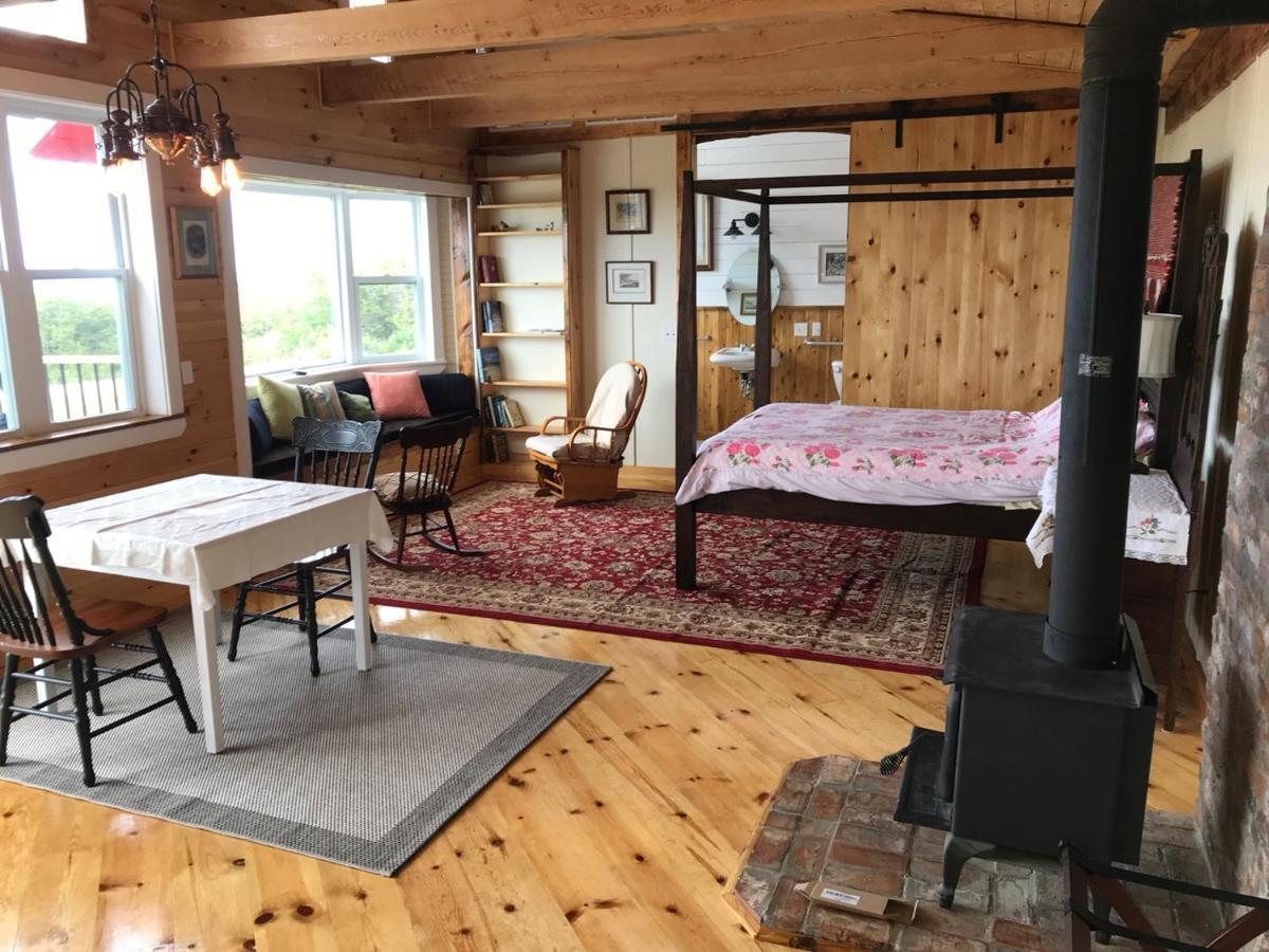 Maregold Centre - Juniper Cabin And Rose Cabin Victoria Beach Buitenkant foto