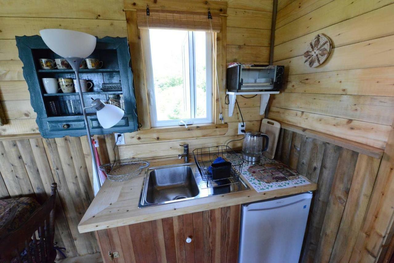 Maregold Centre - Juniper Cabin And Rose Cabin Victoria Beach Buitenkant foto