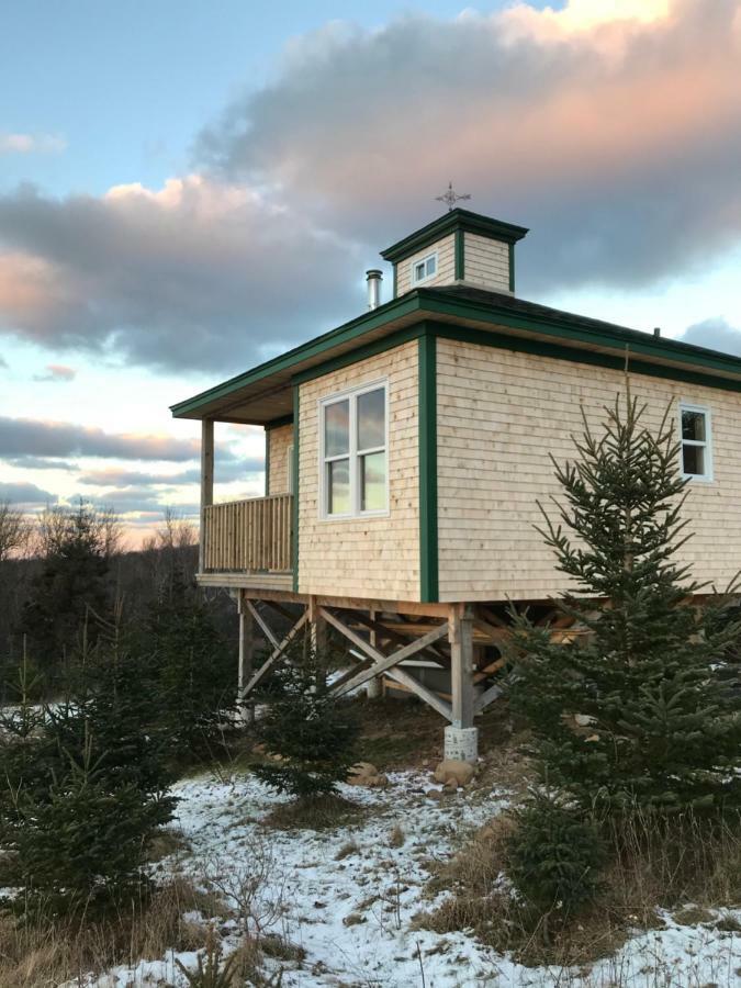 Maregold Centre - Juniper Cabin And Rose Cabin Victoria Beach Buitenkant foto
